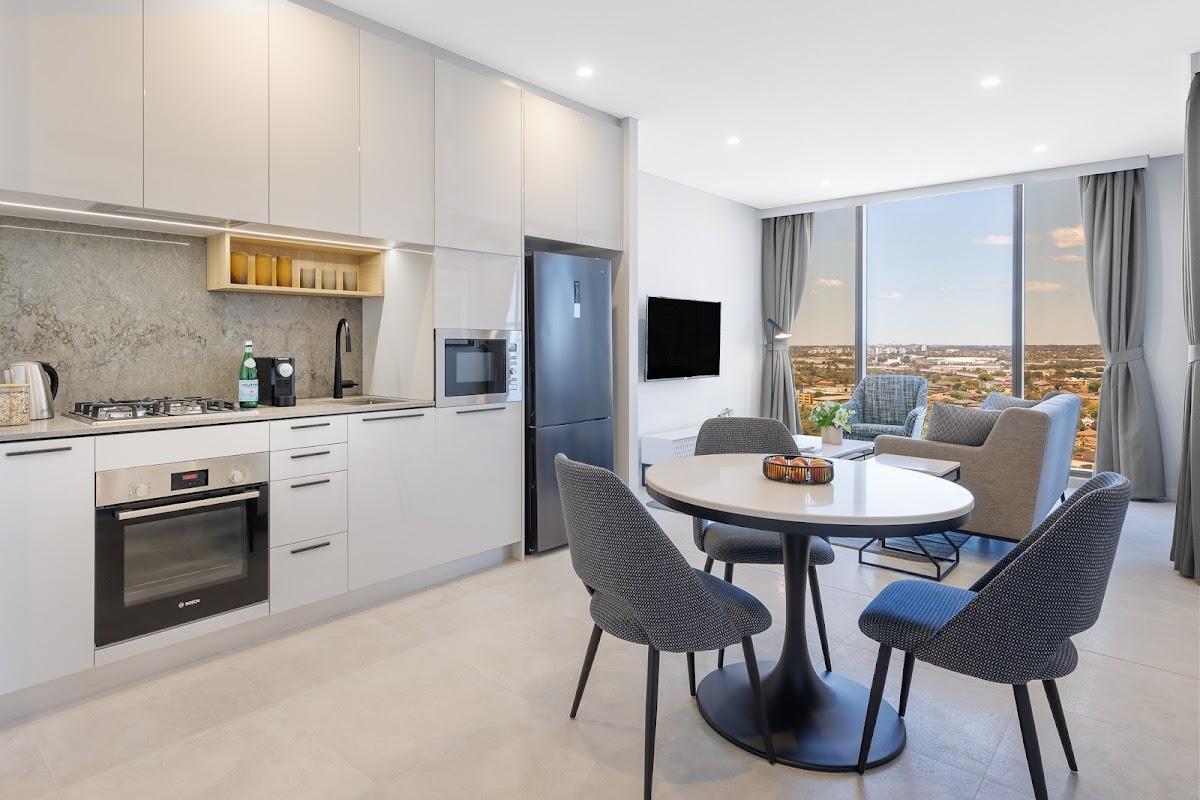 Meriton Suites George Street, Parramatta – photo 2