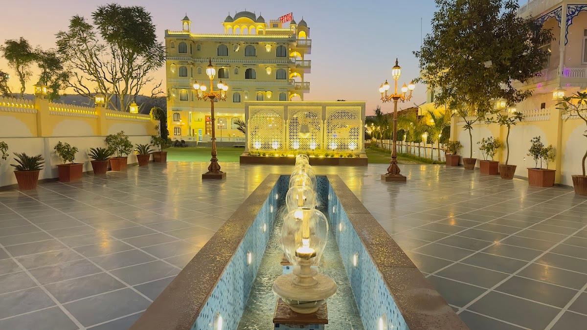 Umrao mahal - a boutique heritage hotel & resort Jaipur – photo 1