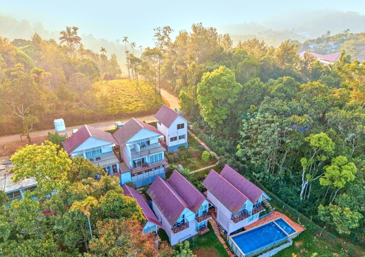 Gardenia Resort Munnar by VOYE HOMES – photo 1