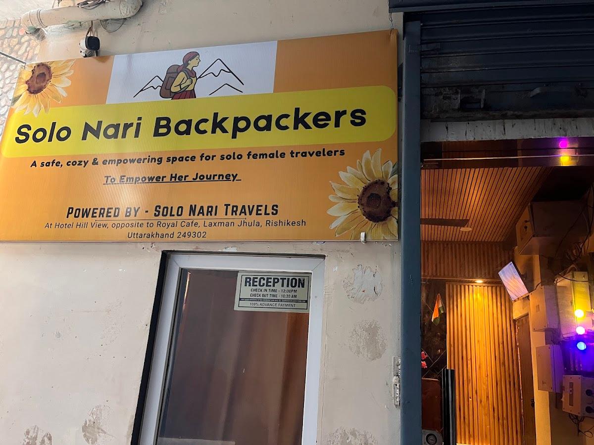Solo Nari Backpackers – photo 1