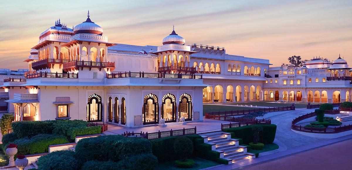 Rambagh Palace, Jaipur – photo 1