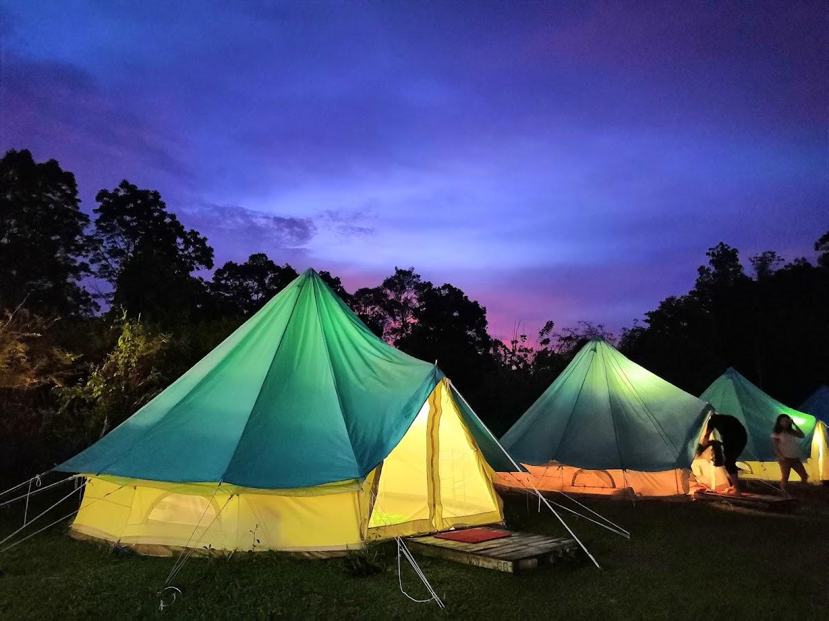 Canopy Villa Glamping Park – photo 3