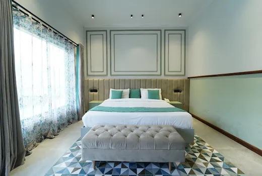 Rêveries Luxury Hotel Rishikesh – photo 1