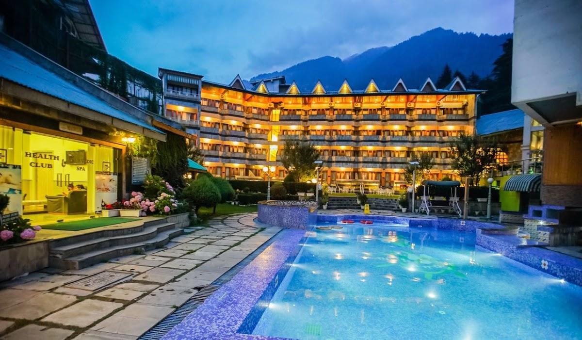 Hotel Piccadily Manali – photo 2