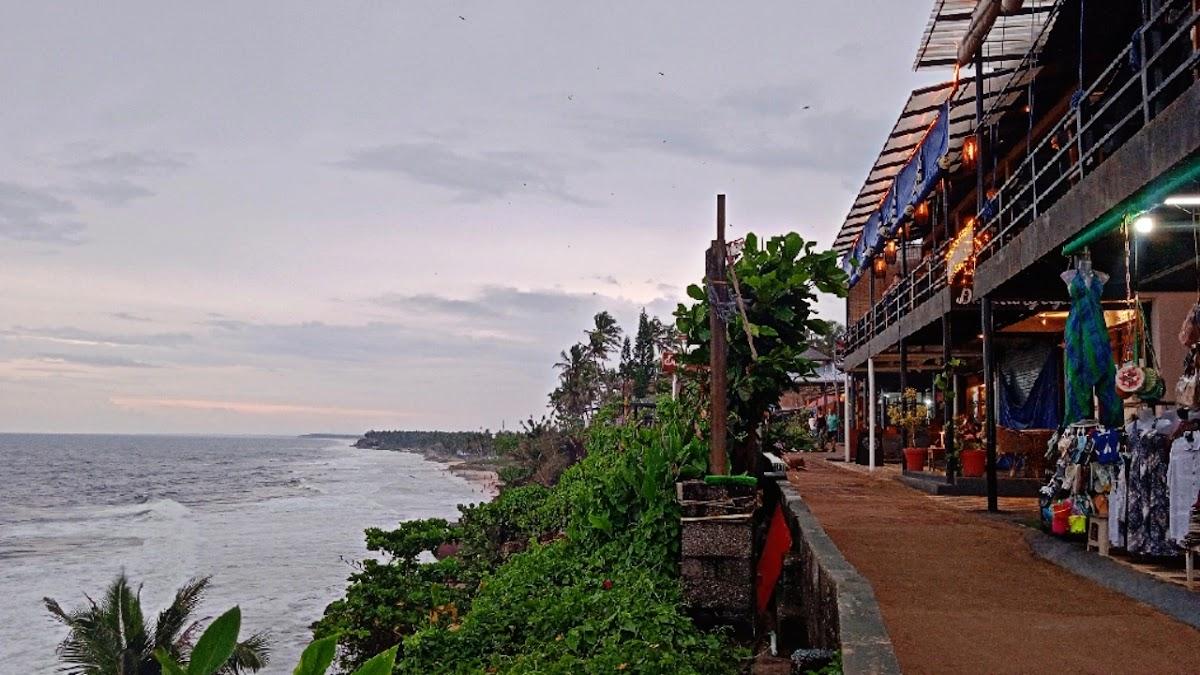 The Boho County, Varkala Cliff - Best affordable rooms in varkala cliff – photo 1