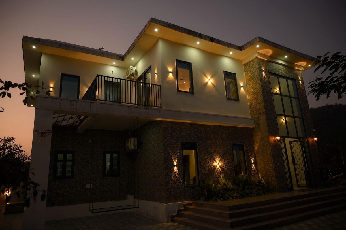 ORCA Hill Villa | Luxury Airbnb Villa & Premium Farmhouse Stay in Jaipur – photo 1