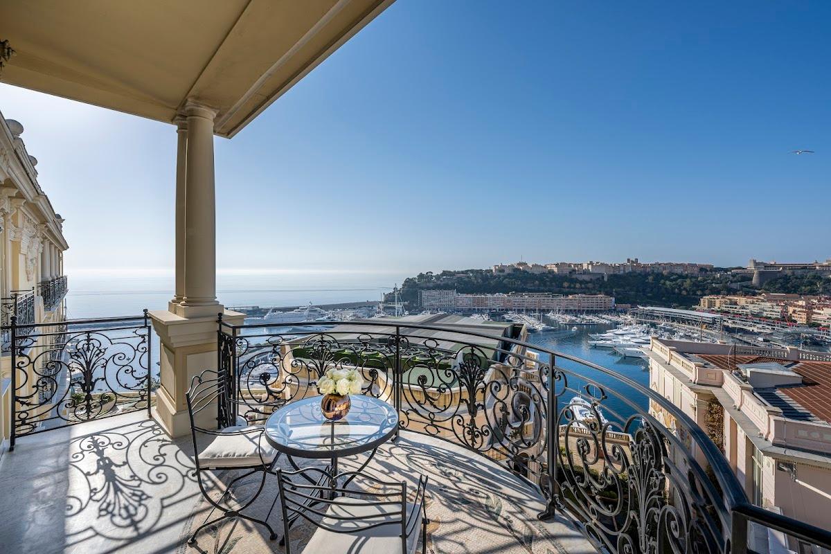 Hôtel Hermitage Monte-Carlo – photo 4