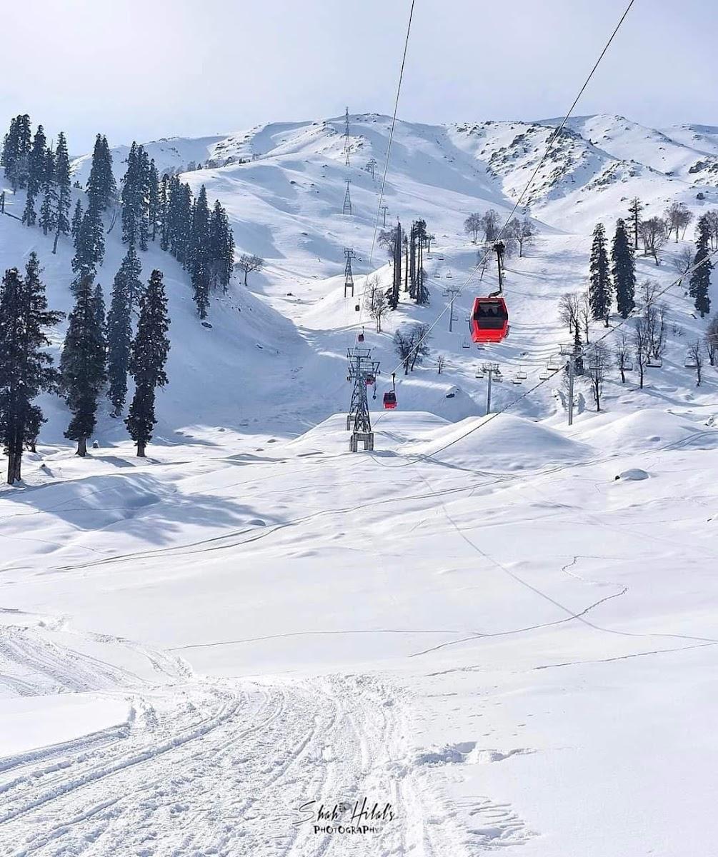 Gulmarg Ski Resort