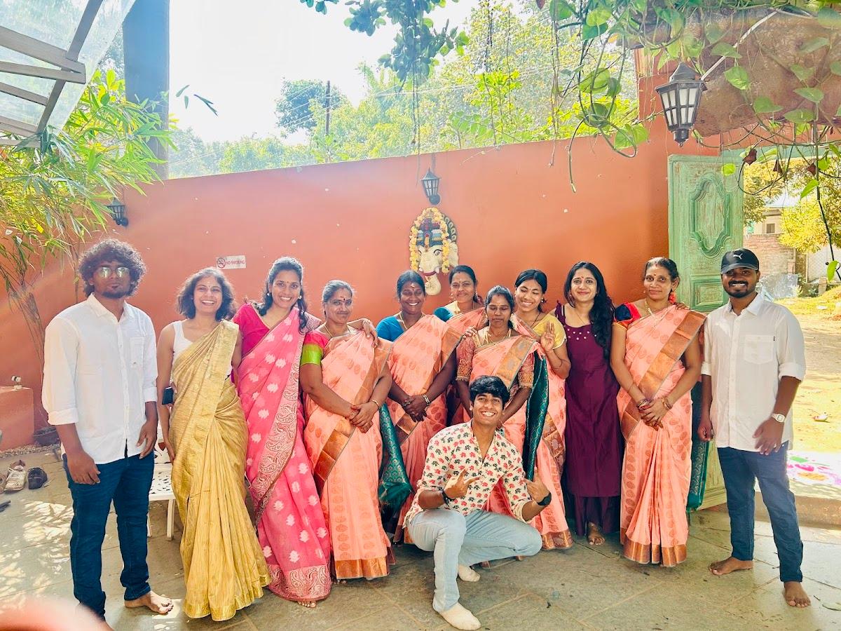 Zostel Pondicherry (Auroville Road) – photo 4