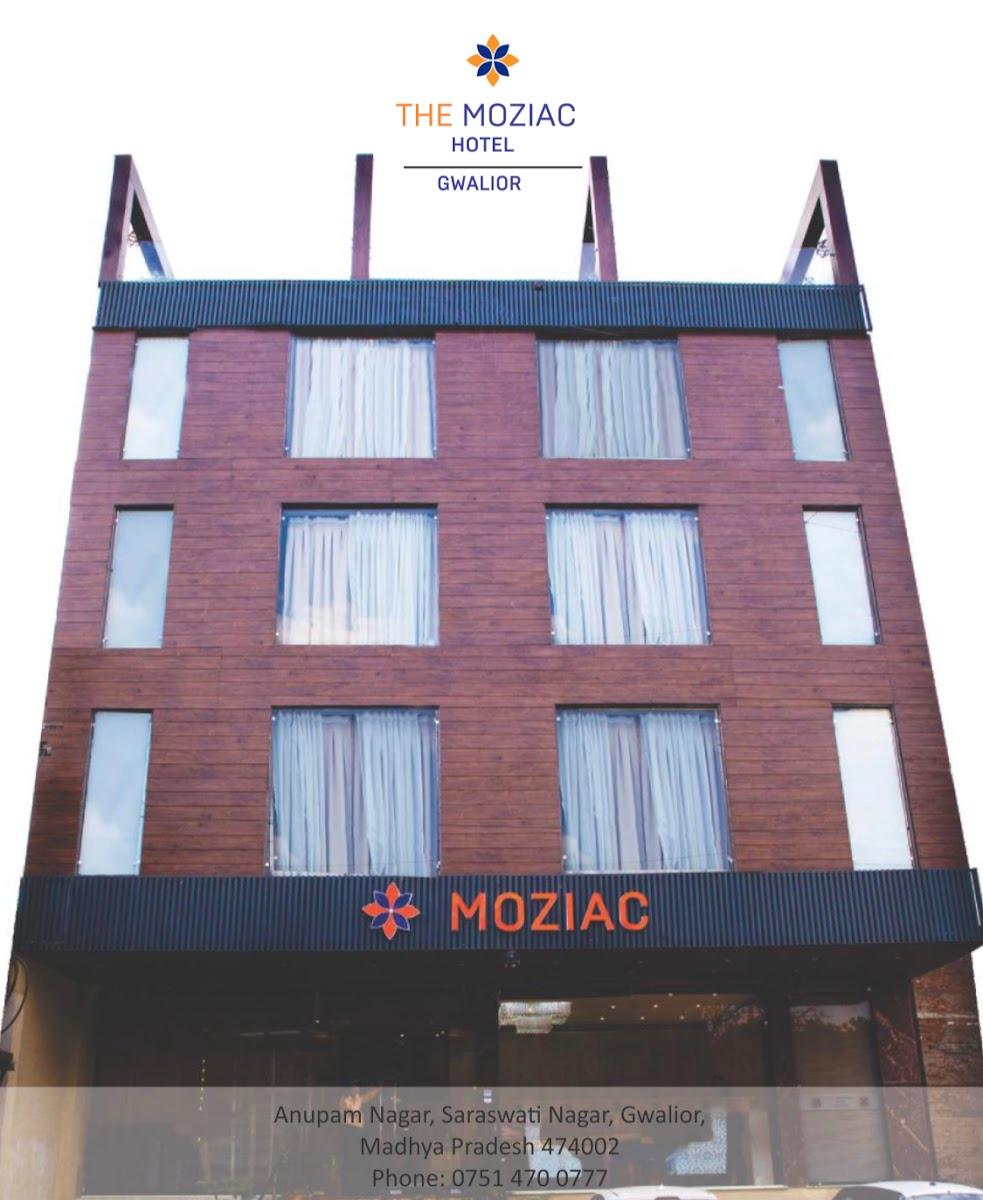 The Moziac Hotel – photo 4