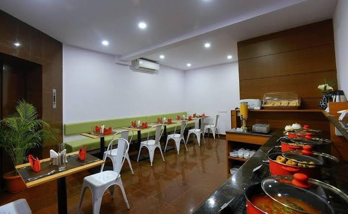 Treehouse Neptune, Panaji, Goa – photo 2