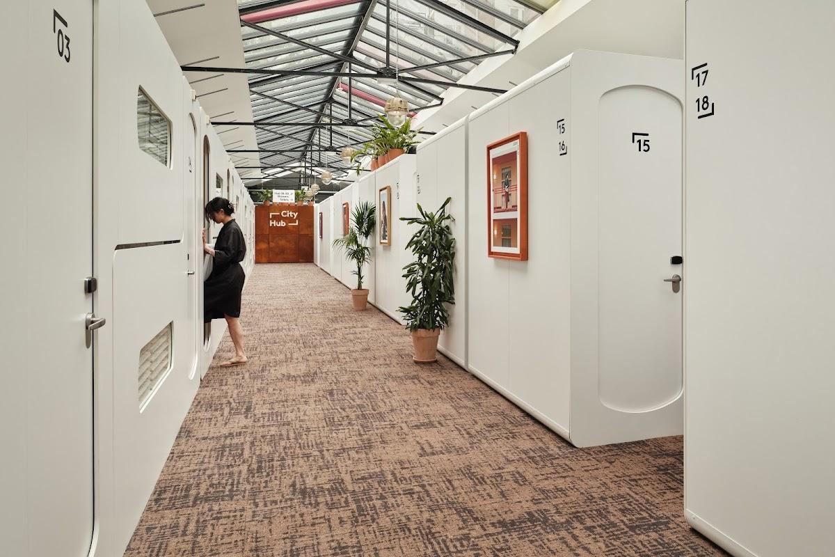 CityHub Amsterdam – photo 4