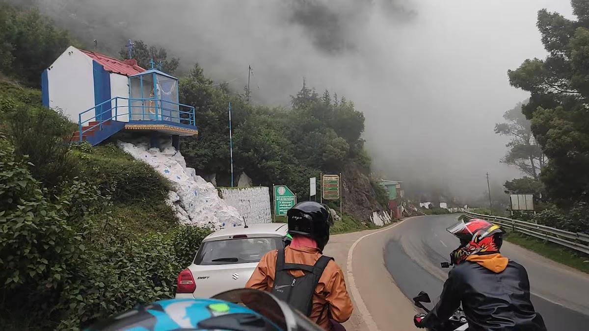 kalhatty ghat ooty – photo 3