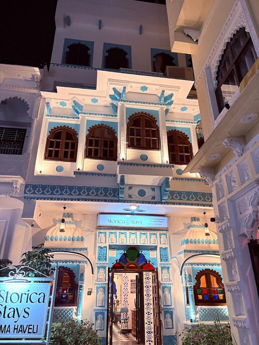Hotel Panorama Haveli By Storica Stays – photo 2