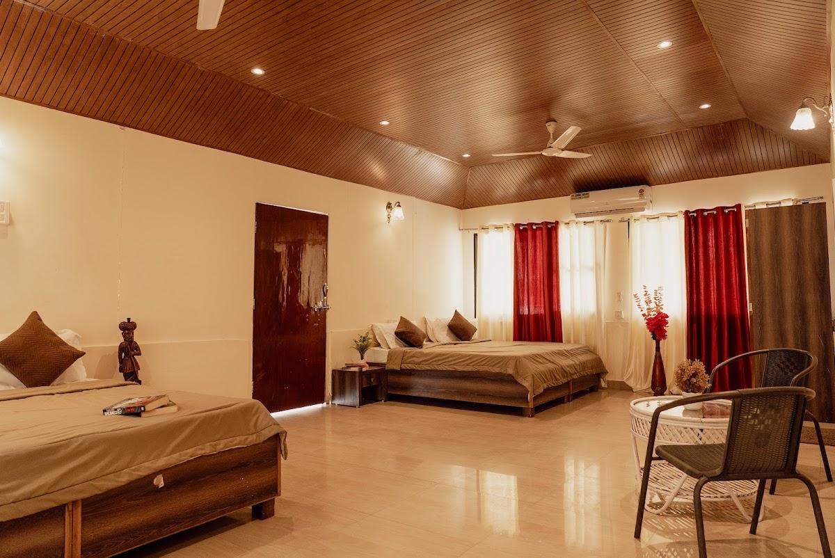 Wild Woods Tiger Resorts ( West Pench ) – photo 2