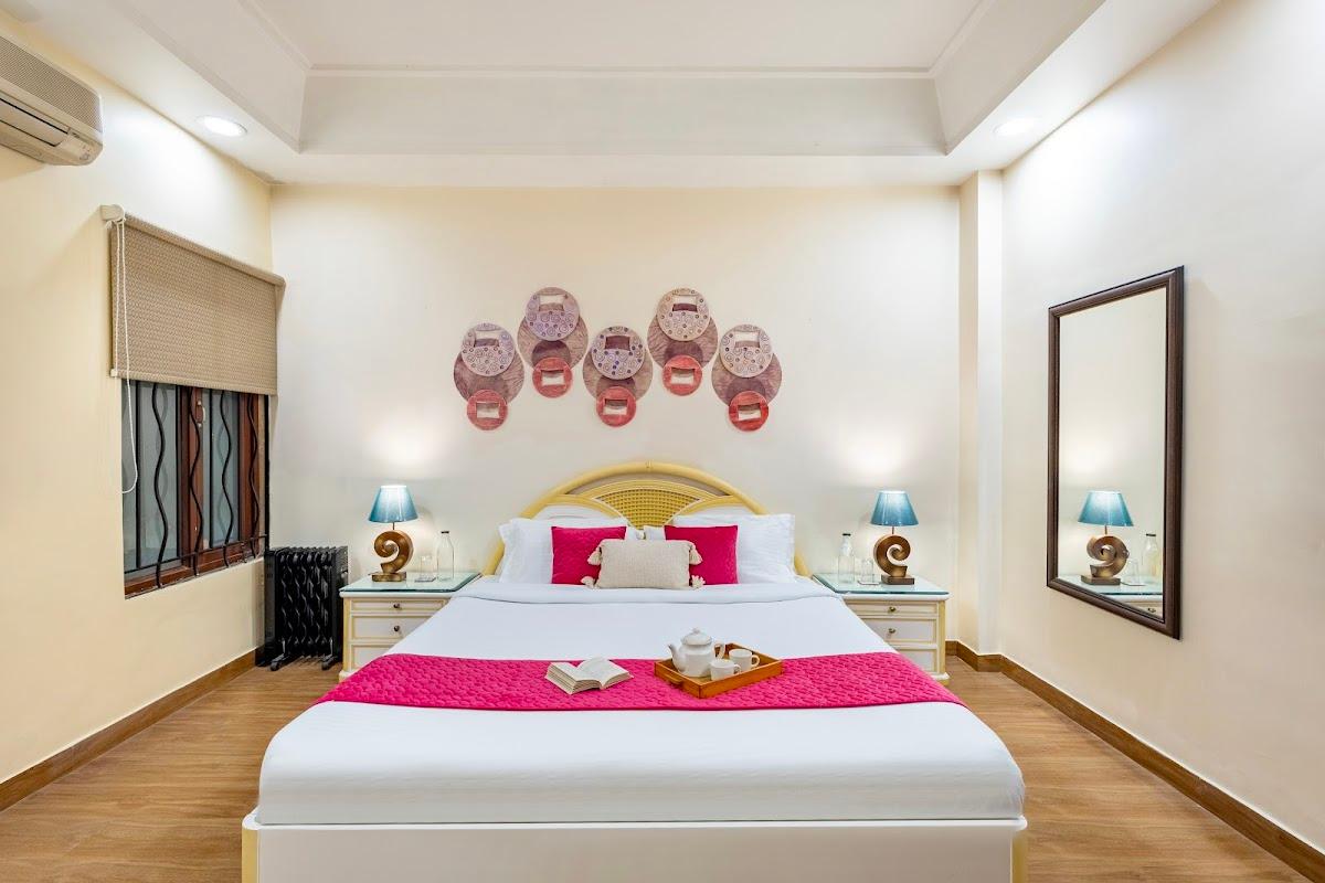ELIVAAS Lakeview Manor - Luxury Villa in Bhimtal | 5 BHK Villa with Garden in Bhimtal – photo 1