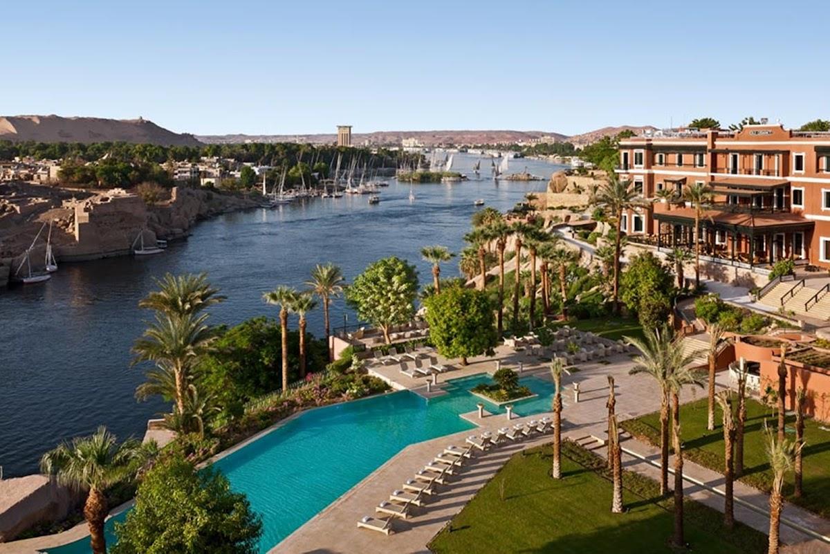 Sofitel Legend Old Cataract Aswan – photo 1