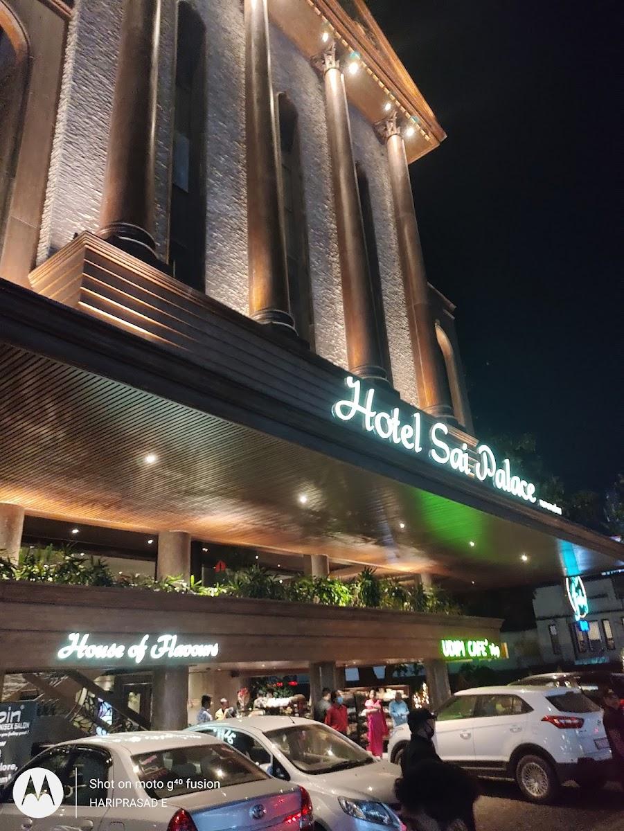 Hotel Sai Palace