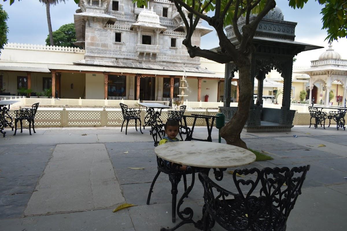 Jagmandir Island Palace – photo 2