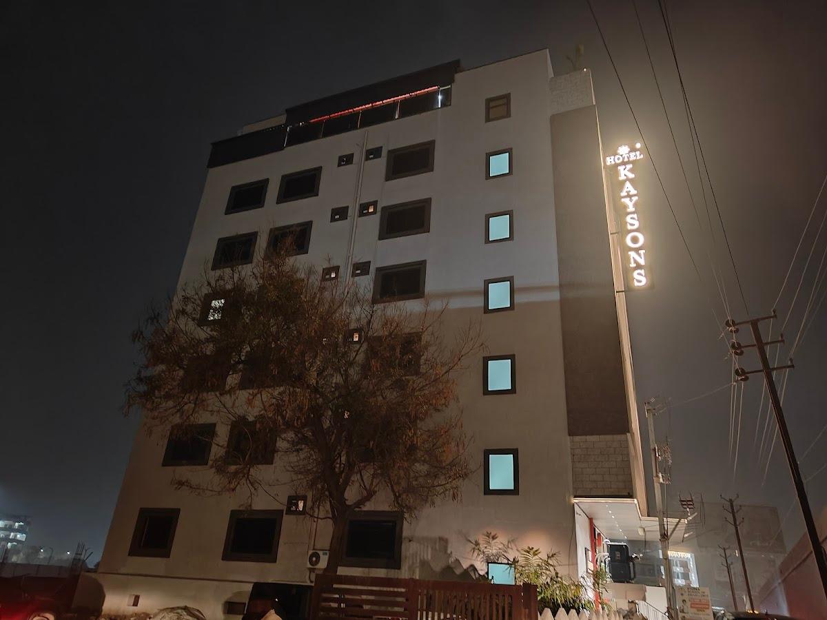 Hotel kaysons premium boutique hotels – photo 2