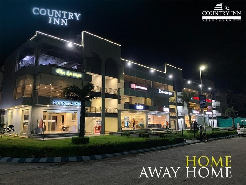 Country Inn Hotels & Resorts Vrindavan – photo 3