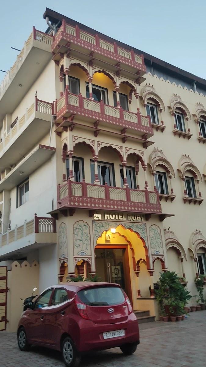 Hotel Ruby – photo 2