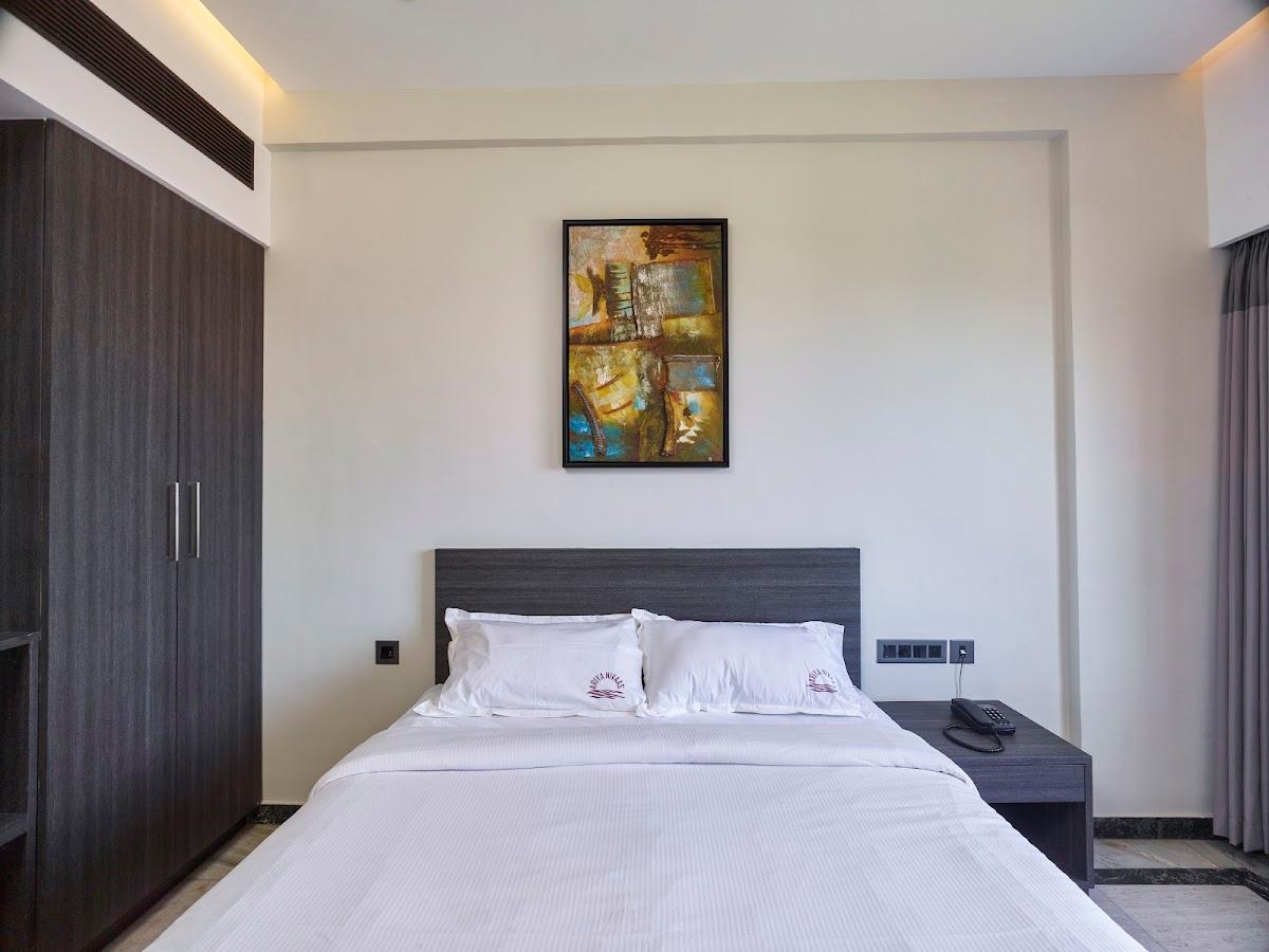 Ariya Nivaas - A Vegetarian Hotel