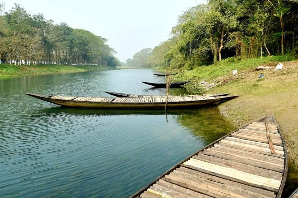 BIBHUTIBHUSHAN WILDLIFE SANCTUARY – photo 2