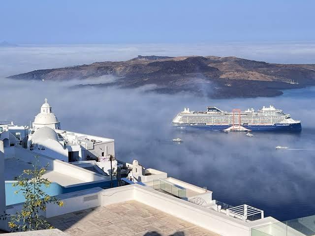Theoxenia Caldera Hotel Santorini