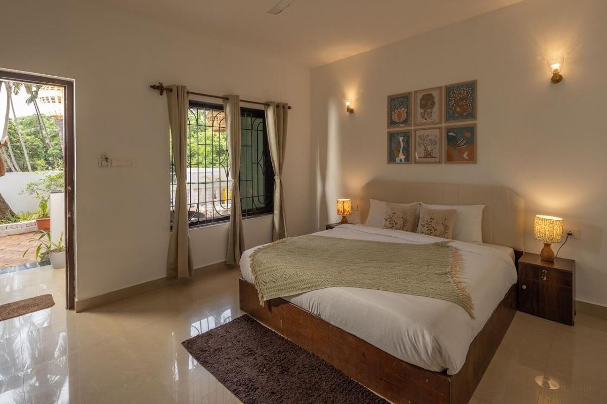 Palolem white house – photo 2