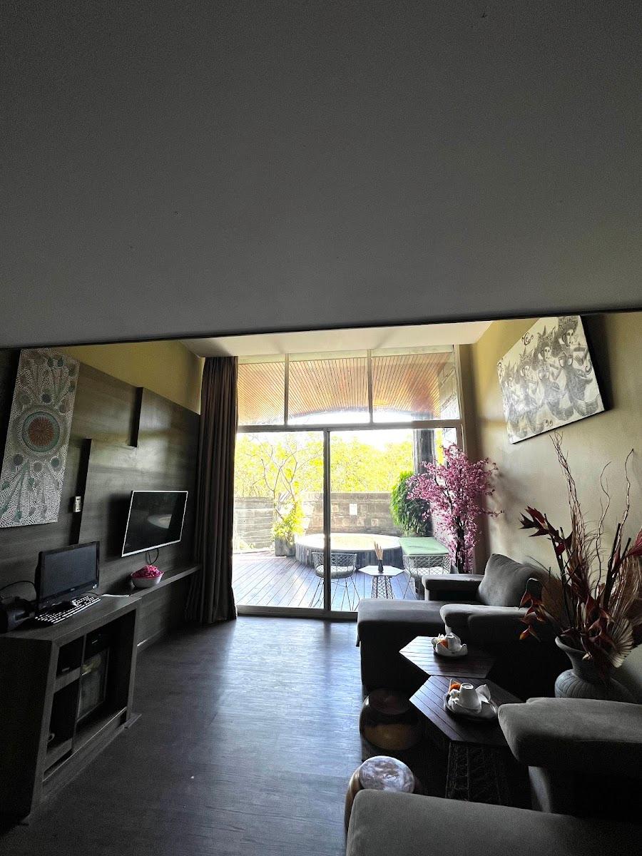 The Crystal Luxury Bay Resort Nusa Dua - Bali – photo 1