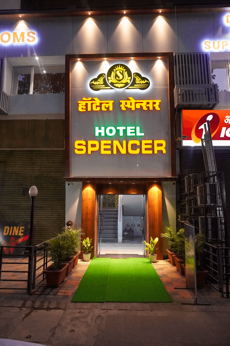 Hotel Spencer- Kharghar Navi Mumbai