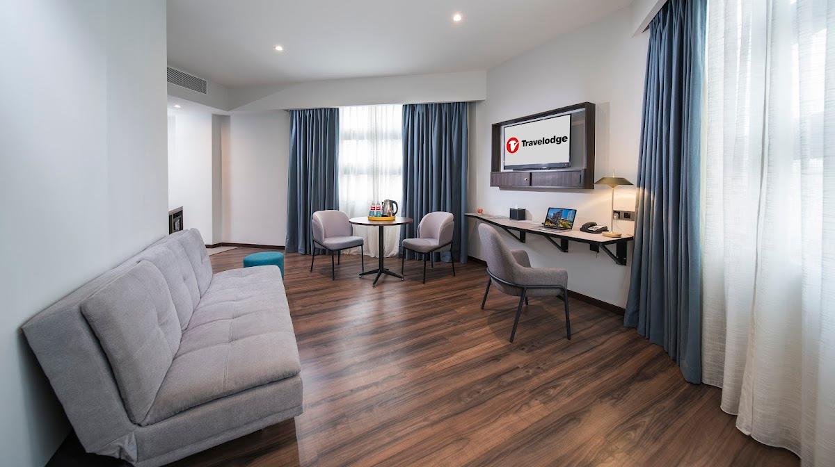Travelodge Kuala Lumpur City Centre – photo 4