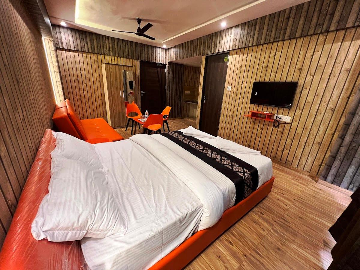 Raspberry breeze hotel – photo 4