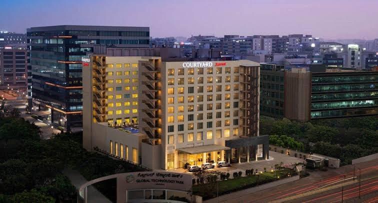Courtyard by Marriott Bengaluru Outer Ring Road – photo 3