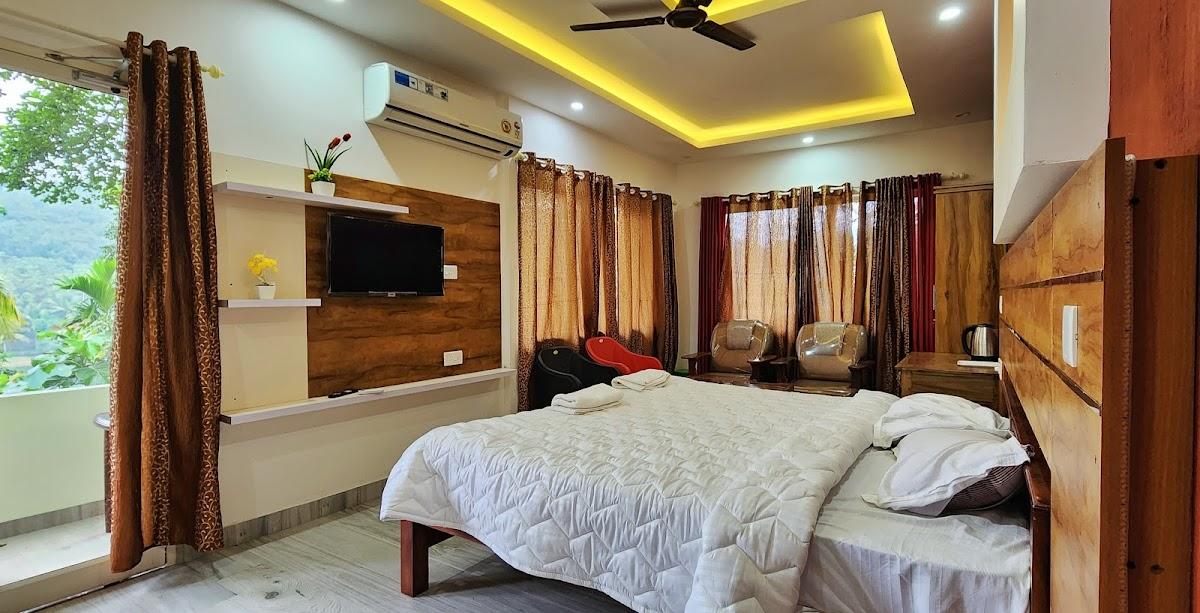 Neyyar Heritage Inn – photo 1