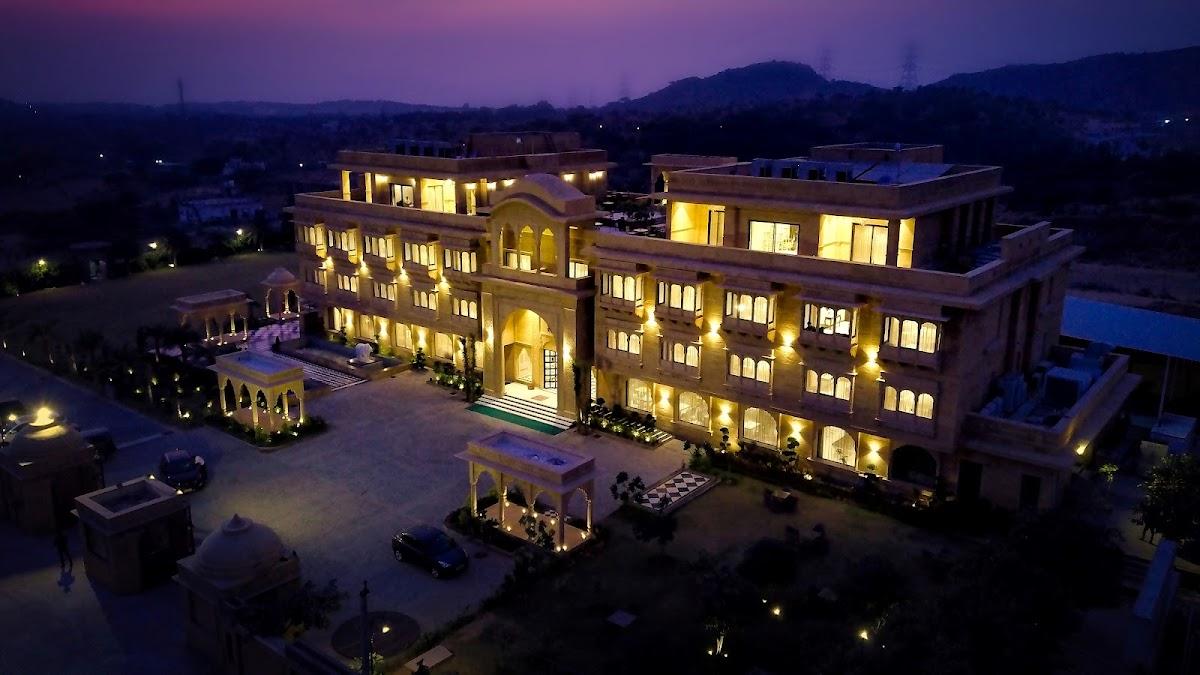 Sahdev Bagh Pushkar | Best Hotel in Pushkar