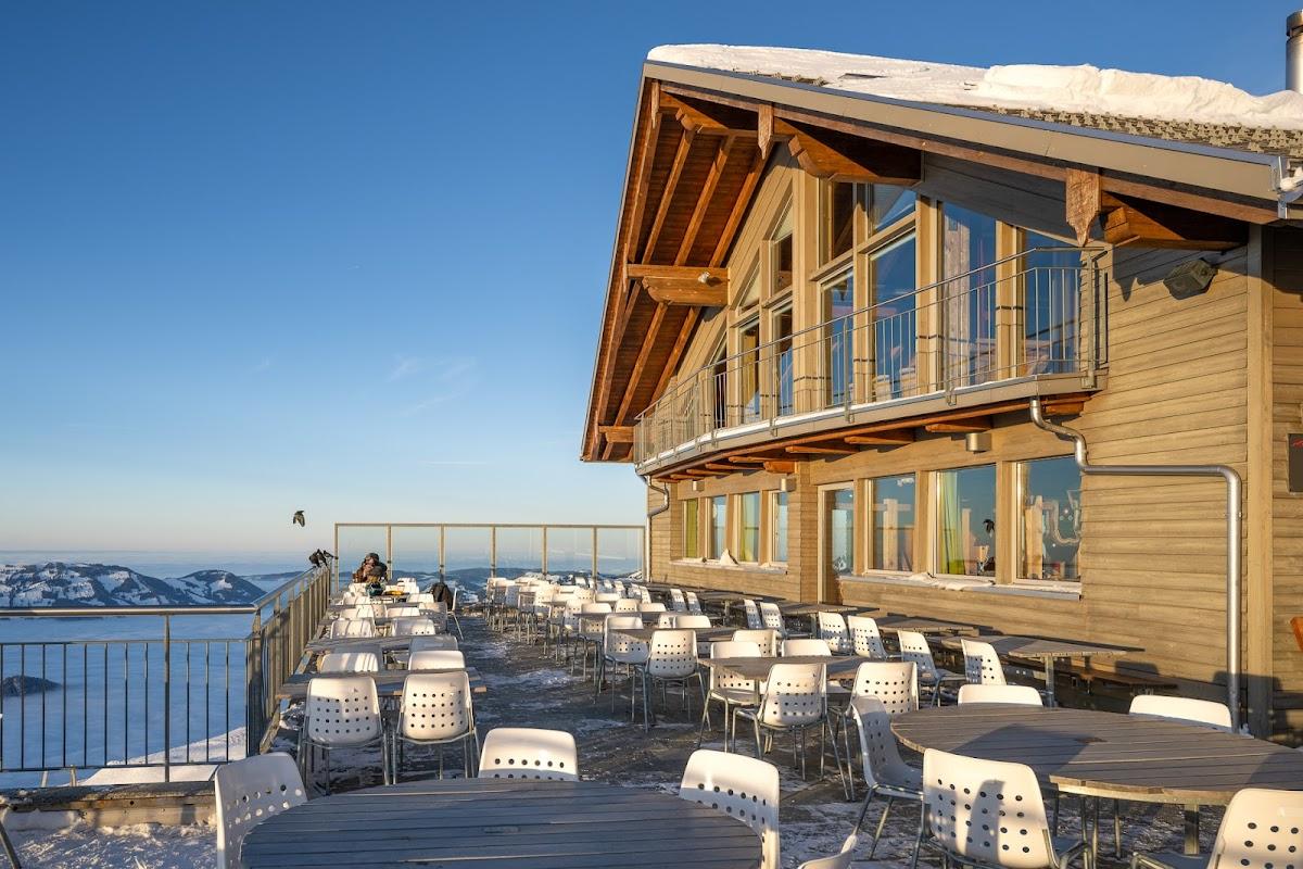 Fronalpstock Hotel | Restaurant – photo 1