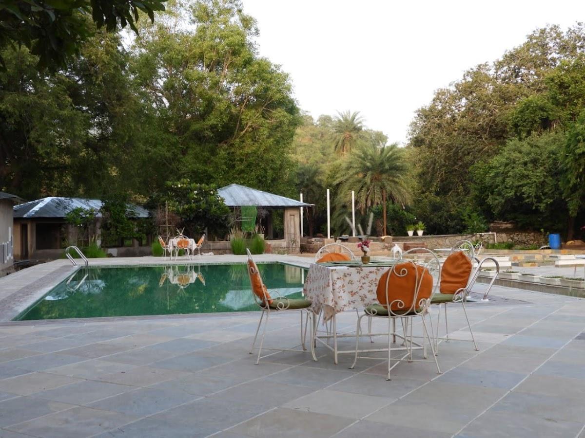 Aloof The Jungle Lodge Ranakpur – photo 1