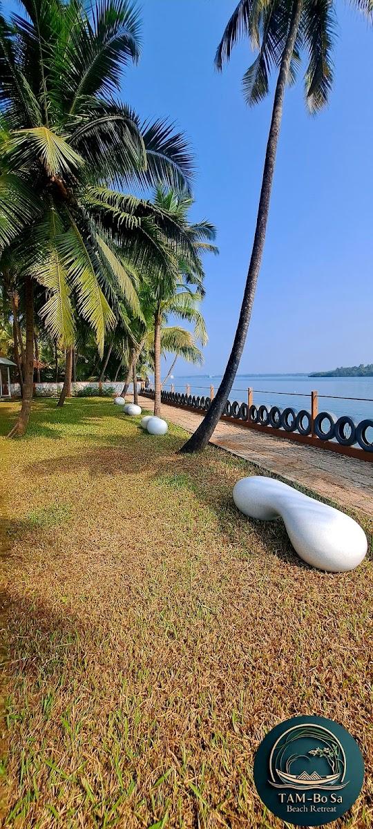 TAM BoSa Beach Retreat – photo 1