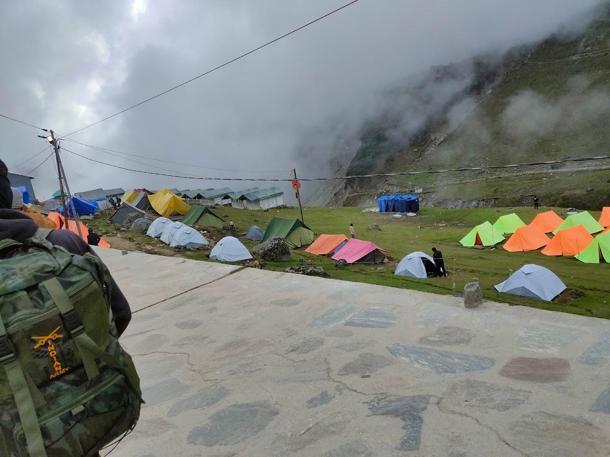 Base Camp, Kedarnath – photo 2