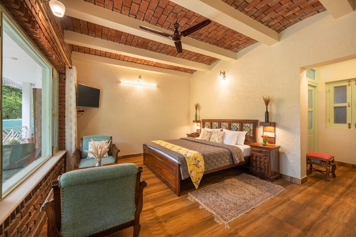 Echor Malusara Lakeview Retreat Bhimtal – photo 4