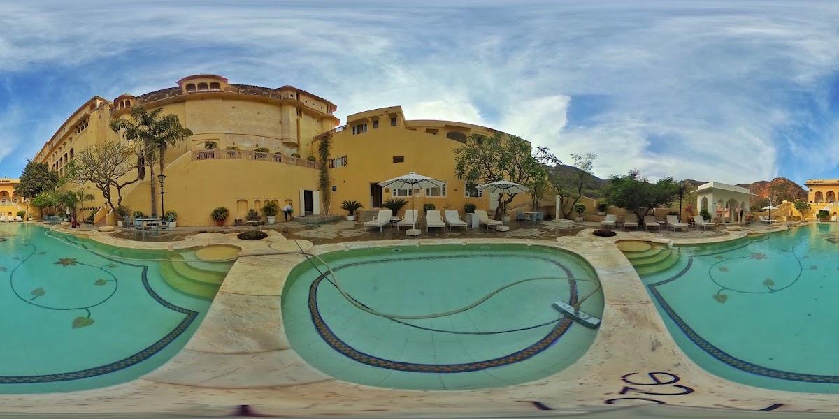 Samode Palace – photo 1