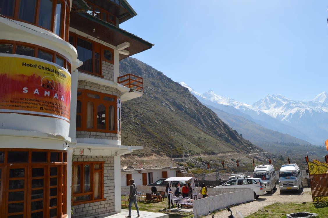 Samaa Resorts, Chitkul Heights – Hotel Near Baspa River | Himachal Pradesh