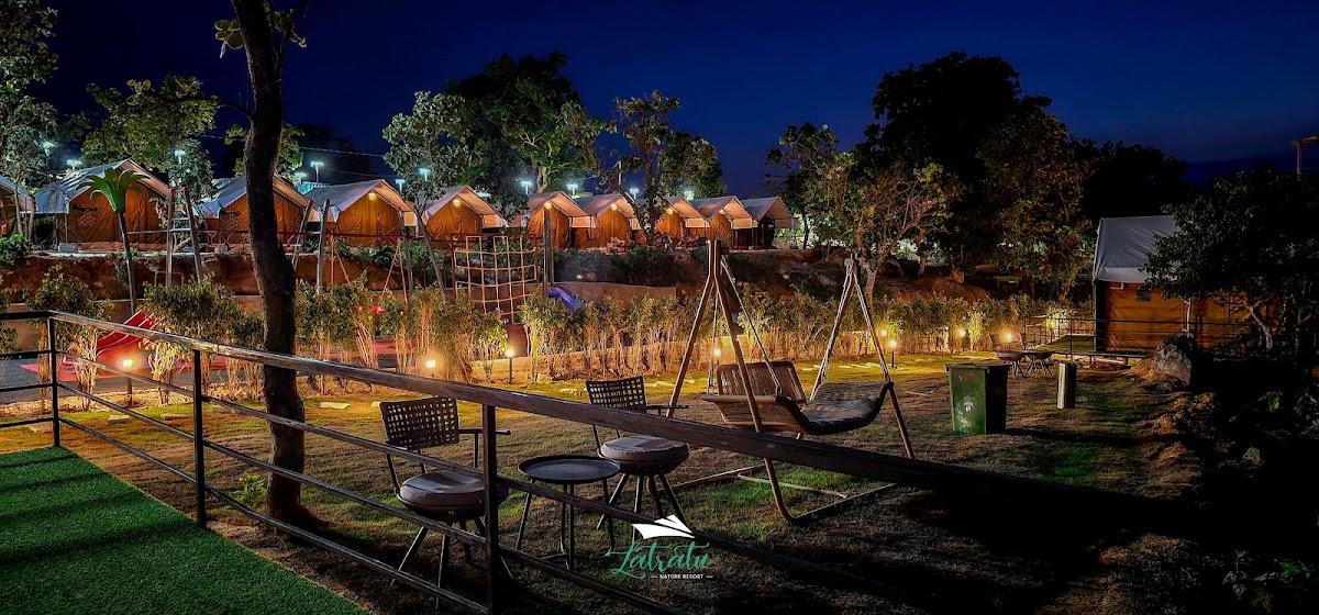 Latratu Nature Resort – photo 1