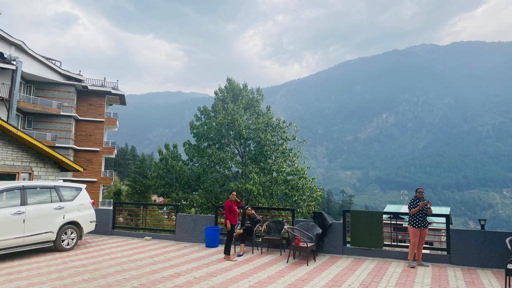 Hotel Cherry Manali – photo 1