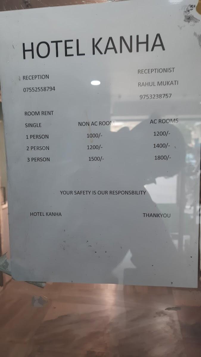 Hotel kanha – photo 1