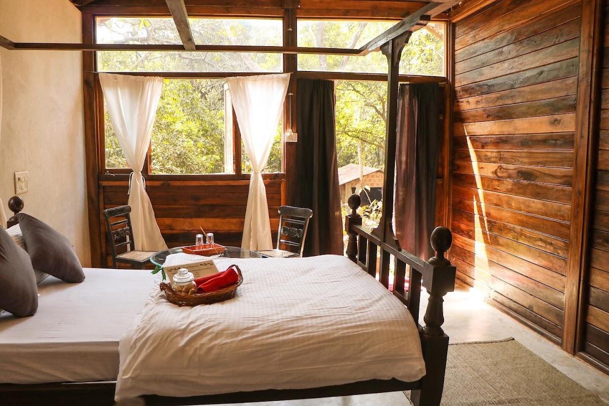 Namaste Jungle Cottages Goa – photo 3