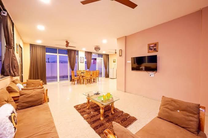 ll EMPYREAN STAYS II 6BHK BIG DADDY VILLA II PRIVATE POOL II AC II VIEW ll - Villa – photo 1