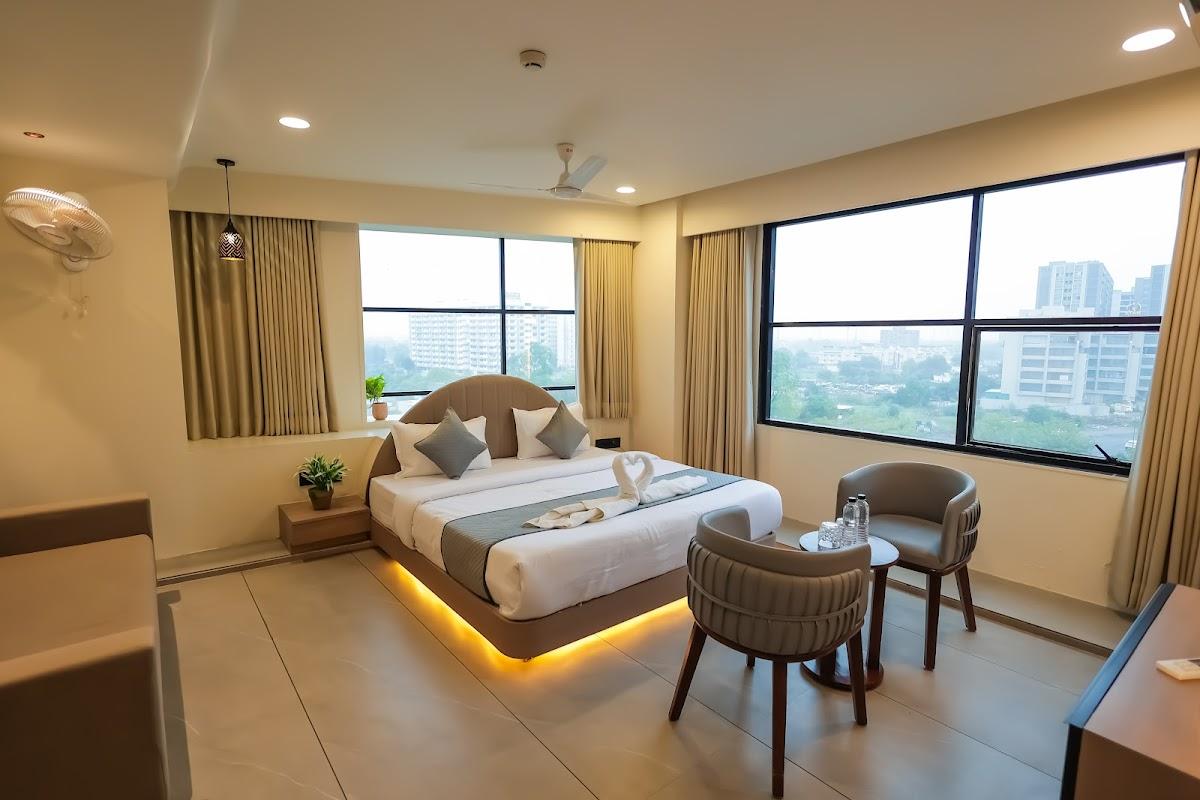 HOTEL THE AVANTA - SP RING ROAD – photo 4